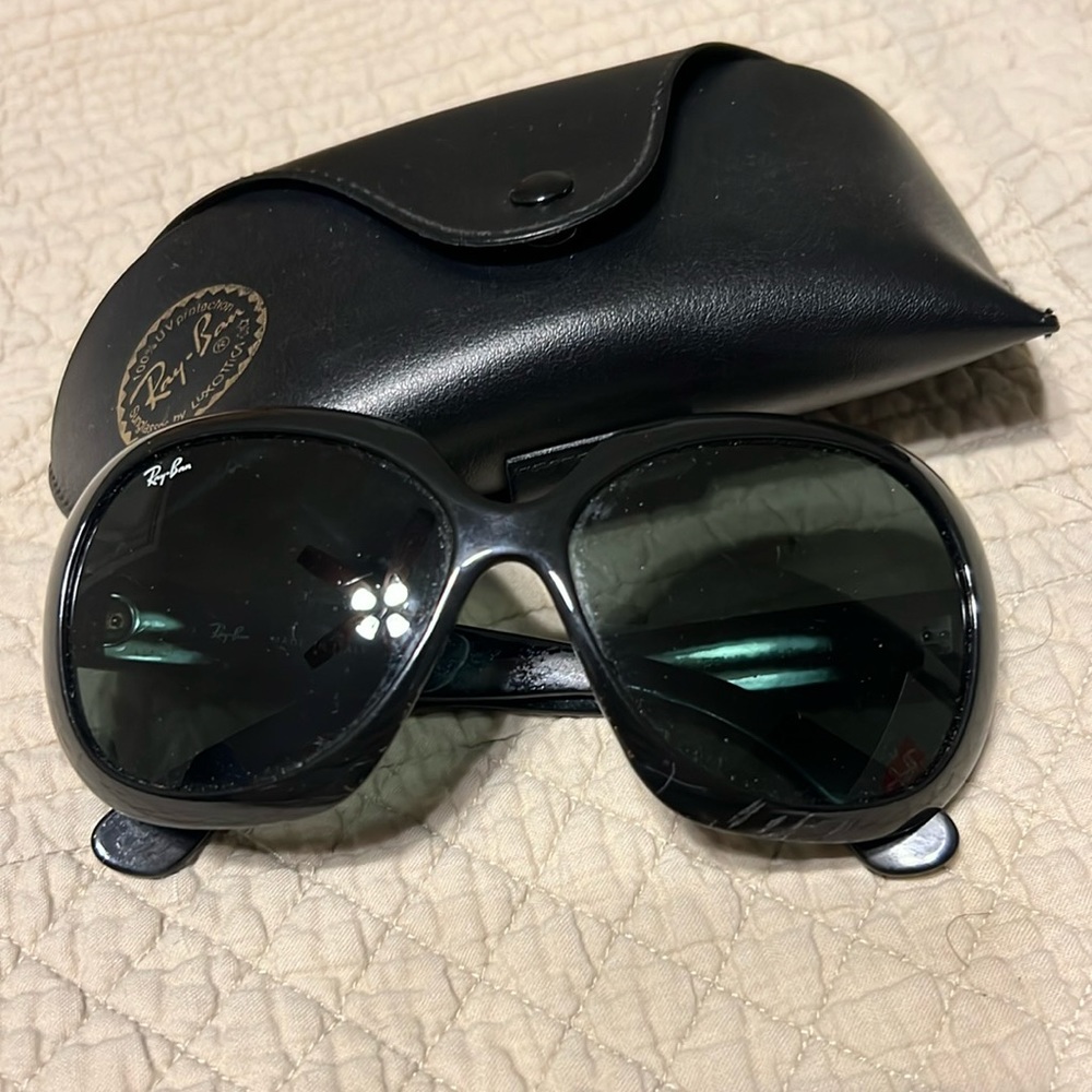 Jackie -o ray bans sunglasses